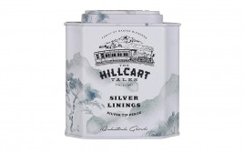 Hillcart Tales Silver Linings Silver Tip Pekeo  Tin  75 grams